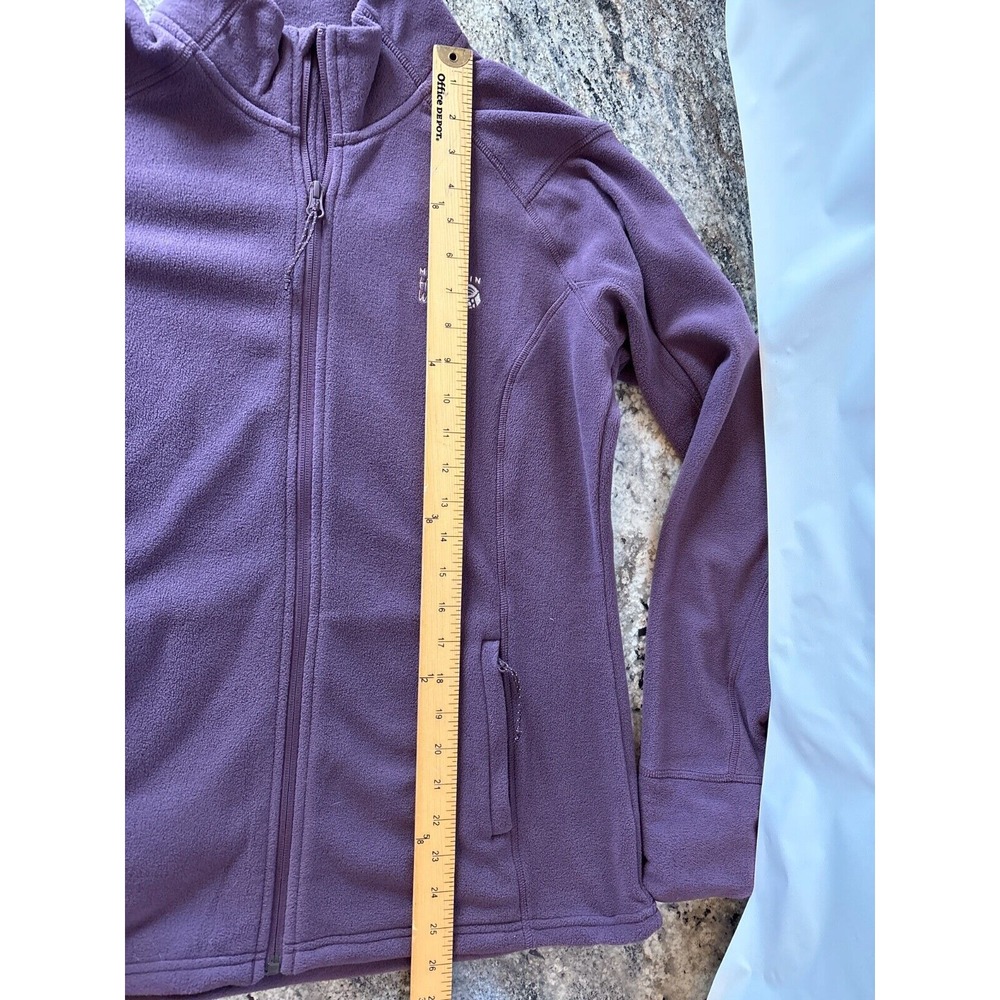 Mountain Hardwear Lavender Ski Jacket - Picture 8 of 9